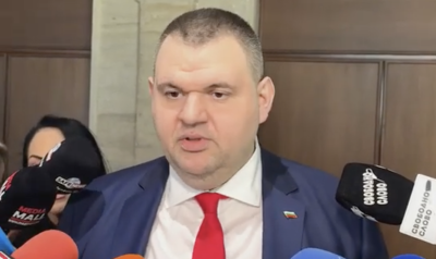 Делян Пеевски: Кирил Петков, Денков, Асен Василев и Божанов са в скута на Костадинов и Трифонов (ВИДЕО)