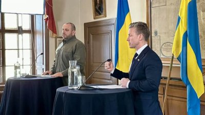 Швеция ще финансира производството на украински безпилотни апарати