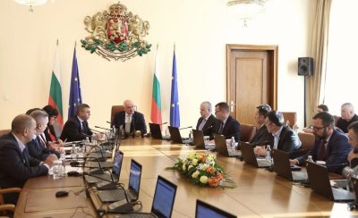 Премиерът Главчев: България е готова за приемане в Шенген