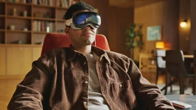 Samsung ще покаже конкурент на Apple Vision Pro през януари