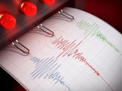 Слабо земетресение с магнитуд 2,3 по Рихтер разлюля Благоевград