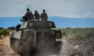 Десетки сирийски войници бяха убити при отблъскване на терористична атака