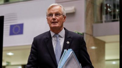 Вот на недоверие срещу правителството на Мишел Барние в френския парламент