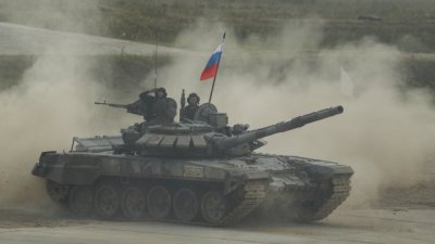 Тази нощ Русия е унищожила над 40 украински дрона