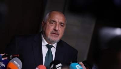 Борисов извънредно: Казах на Радев, че ни трябва още малко време, но има шанс успешно да финализираме преговорите за правителство