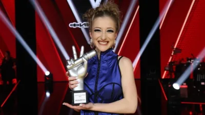 Лична трагедия зад победата на Славея в &ldquo;Гласът на България&rdquo;