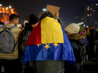 Конституционният съд на Румъния анулира първия тур на президентските избори