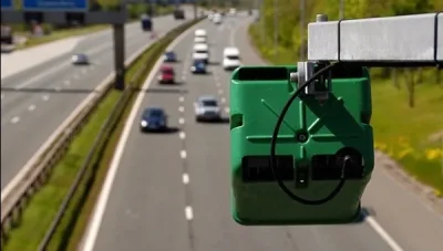 В Атина инсталират близо 1400 пътни камери от които няма криене!