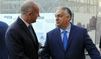 Орбан идва в София по покана на Радев, ще обсъждат средата за сигурност в региона