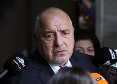 Бойко Борисов: Изборът на премиер е колективно решение, бюджетът изисква истински числа