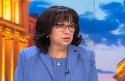 Теменужка Петкова: ГЕРБ-СДС работи за редовно правителство, преговорите с партии започват в понеделник
