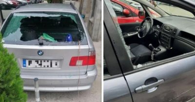 Четирима задържани за серия разбити коли в София, включително непълнолетни