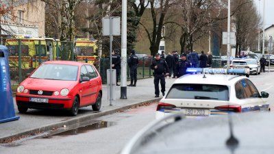 Трагедия в Хърватия: Ученик нападна с нож, едно дете почина, а осем са ранени