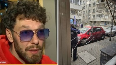 Фризьорът Борислав Сапунджиев отново стана жертва на агресия &ndash; счупиха витрината на салона му