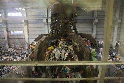 Със 73 569 тона по-малко са депонираните отпадъци в столичния завод през 2024 г.