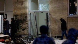 Истината е, че Москва се провали, Соловьов си лае, но генералите ги убиват в центъра на Москва