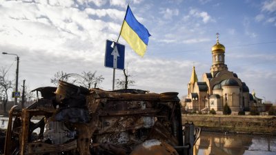 Foreign Affairs: Без подкрепата на САЩ през следващата година Украйна ще претърпи съкрушително поражение
