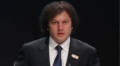 Естония налага санкции на грузинския премиер