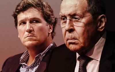 Вижте основните акценти от интервюто на Сергей Лавров пред американския журналист Тъкър Карлсън