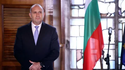 Радев: България и Франция винаги са имали много добри дипломатически контакти