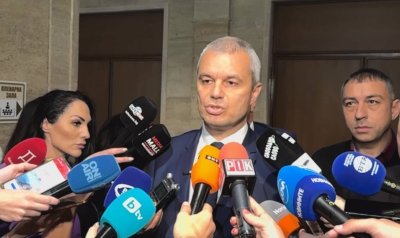 Костадин Костадинов: Маските падат, а зависимостите стават видими