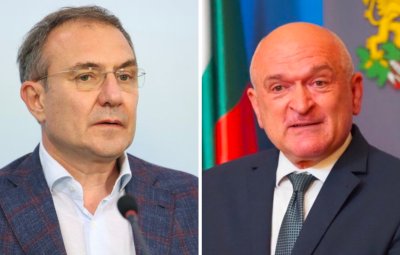 Гуцанов съсипа Главчев: С какво право подписва 10 годишен договор с Украйна?!