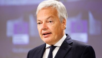 Бившият еврокомисар Дидие Рейндерс разследван в Белгия за подозрителни финансови операции