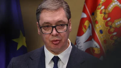 Сърбия няма да наложи санкции срещу Русия