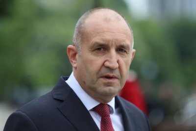 Президентът Радев на работно посещение във Франция