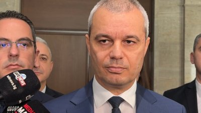 Костадин Костадинов: Договорът на Главчев с Украйна е неравноправен и е чист диктат! (ВИДЕО)
