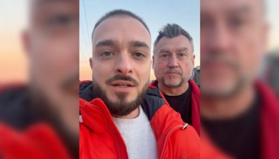 Любо Киров дари 10 000 лева за фондацията на Криско за изграждане на детски център