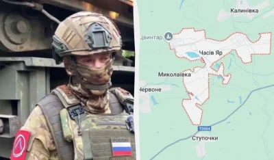 Най-тежките битки се водят за Купянск и Часов Яр
