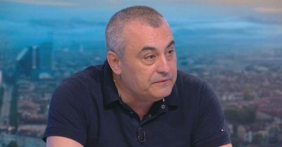 Кокинов подкрепи Сарафов, като го нарече професионалист