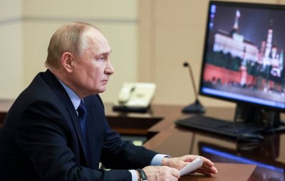 Владимир Путин обяви, че руските сили започват да използват системи с изкуствен интелект