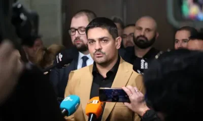 Радостин Василев: Против сме военната помощ за Украйна, не сме пращали писмо до МС с позиция