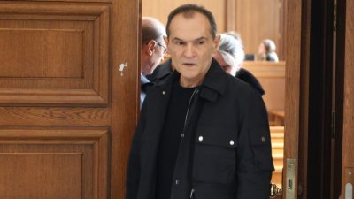 Отново бе отложено второто дело срещу Васил Божков