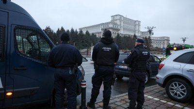 От случващото се в Румъния започва да ме обхваща ужас