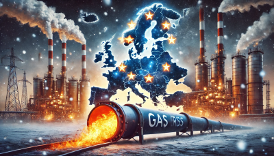 Европа пред нова газова криза: Цените растат, индустриите в опасност