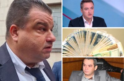 Ловешкият адвокат Кънчевски се взе за Пепи Еврото и Марто Нотариуса вкупом!