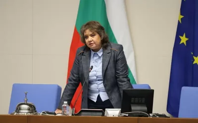 Наталия Киселова: От отговорност не бягам