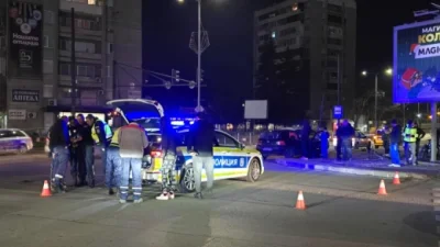 Кървава трагедия в Ямбол: Три годишно дете е с опасност за живота