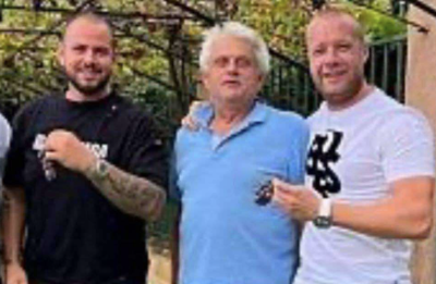 Бойко Рашков цъфна на снимка до PEPE Flair-а по същия начин, по който се гушкаше с контрабандистите от Аферата с пуделите (СНИМКИ + ВИДЕО)