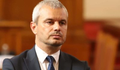 Костадинов: След Шенген България е заплашена да се превърне в най-големият бежански лагер в Европа