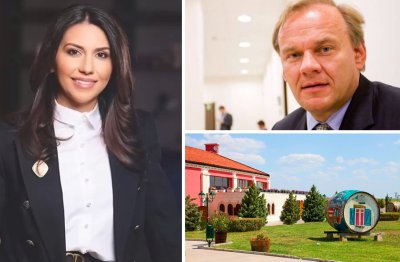 Фалира ли третият производител на вино в България?