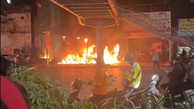 Трагедия в Ханой: 11 жертви при пожар в караоке бар, извършителят задържан