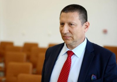 Главният прокурор Сарафов е на посещение в САЩ