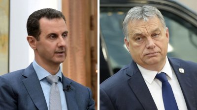 Фалшива новина: Унгария отрича пристигането на Башар Асад в Будапеща