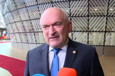 Димитър Главчев: Няма да подпиша споразумението с Украйна без съгласие от парламента