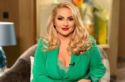 Нели Хаджийска тръгна на лов за нов мъж с огромни гърди напред