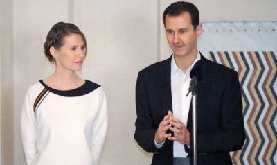Великобритания отказа да лекува жената на Башар Асад от рак